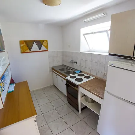 Stefanovski Paradiso Apartment Veli Lošinj