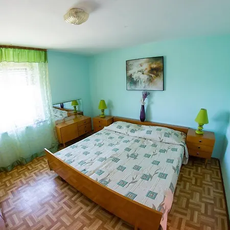 Apartment Stefanovski Paradiso Veli Lošinj
