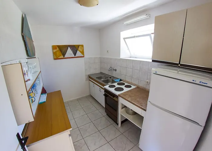 Stefanovski Paradiso Appartement Veli Lošinj