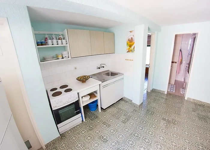 Stefanovski Paradiso Appartement