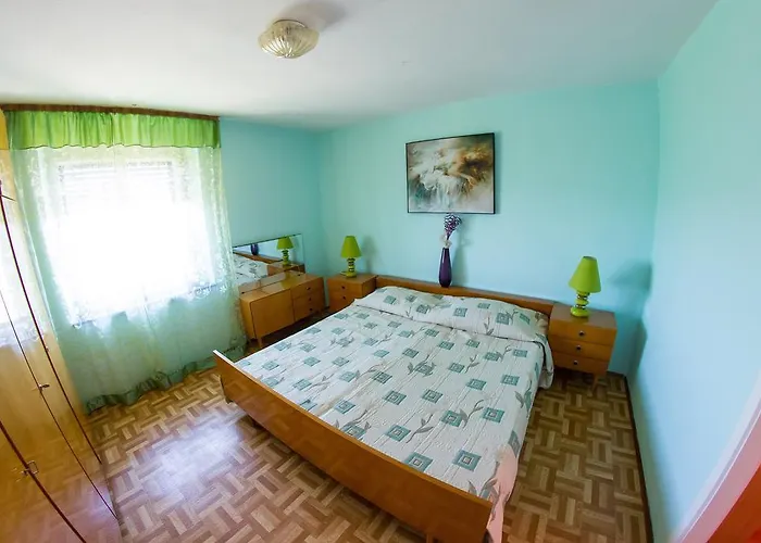 Appartement Stefanovski Paradiso Veli Lošinj