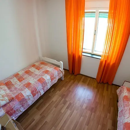Stefanovski Paradiso Apartment Veli Losinj